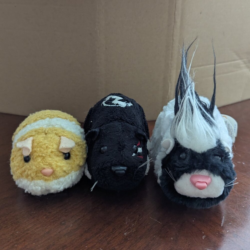 zhu zhu pets (read description)